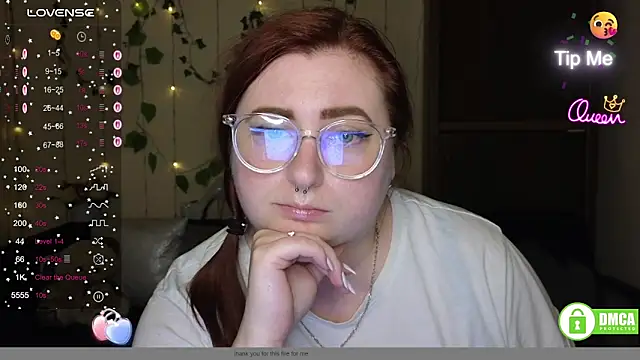 Chat XXX ao vivo de Alicia_love00