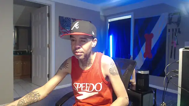 Michigan9000's Webcam Show