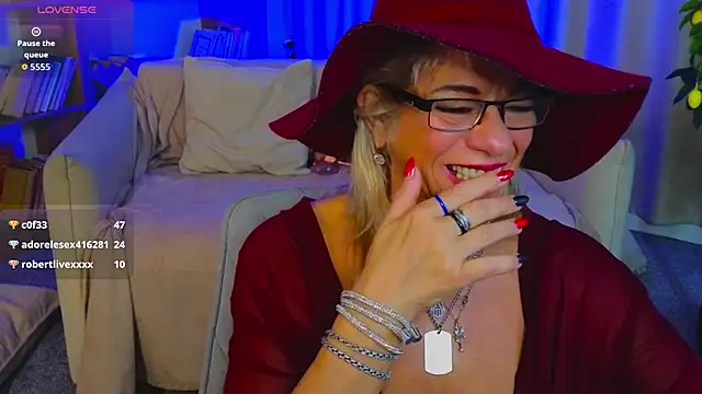 Chat XXX ao vivo de AnittaHarris_