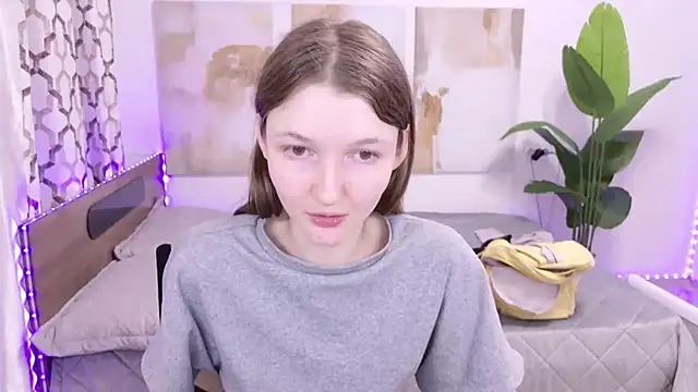 Chat XXX ao vivo de NikaRain