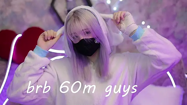 Yunakiss' Live XXX Chat