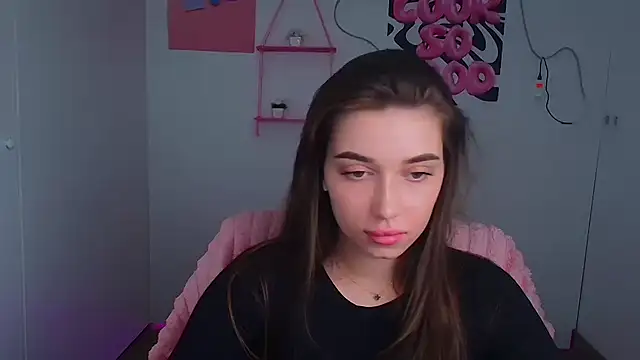 Chat XXX ao vivo de NikaMystic