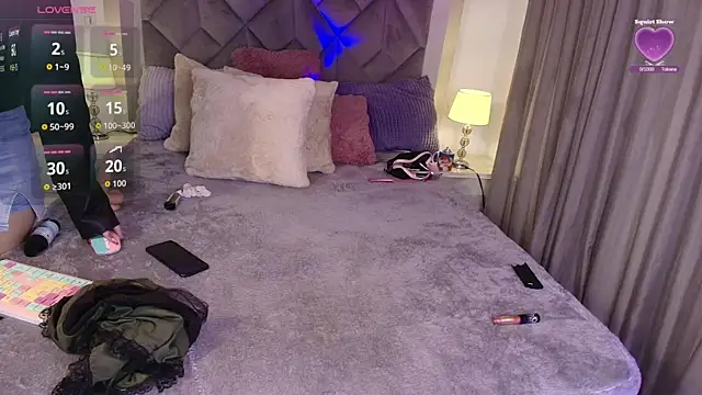 Sembang XXX Secara Langsung Lickpink1