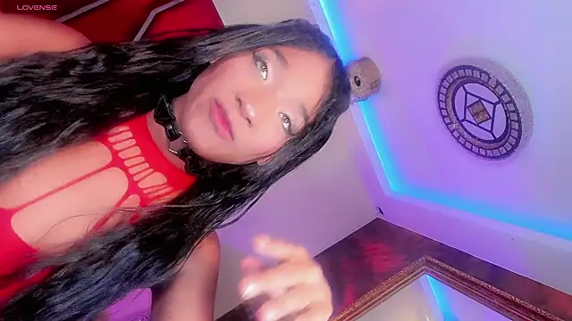 Paola_Delfino webkamerás műsora