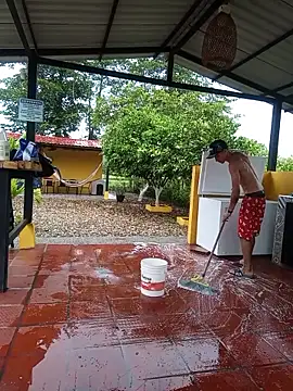 Show de Abel-09x na webcam