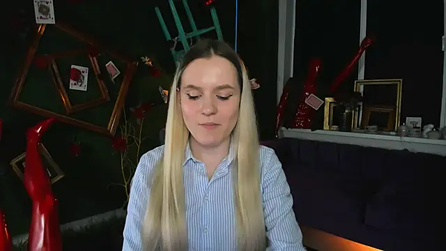 SherriButlers 现场XXX聊天