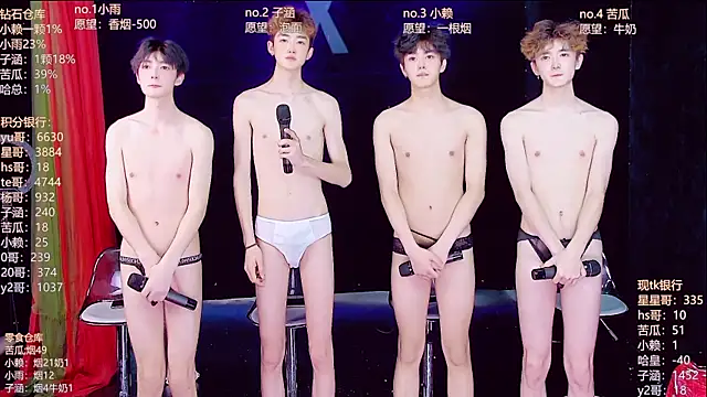 Czat XXX na żywo – TNT_857