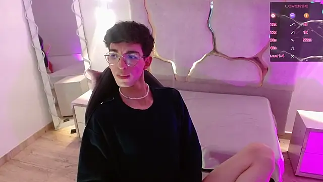 Webkamerová show kaii_tay1