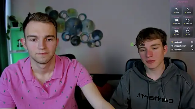 Вебкам-шоу kael_rin