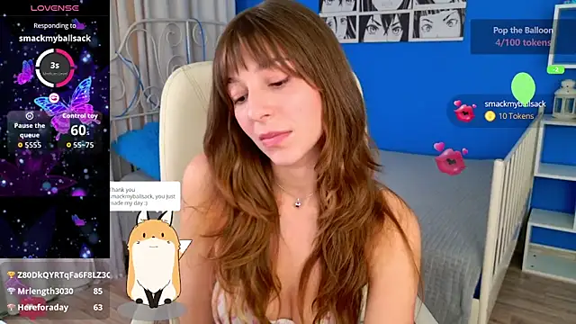 Fifi_Kitty's Live XXX Chat