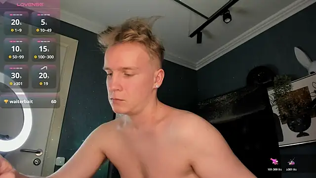 AlexxSweet Obrolan Langsung XXX