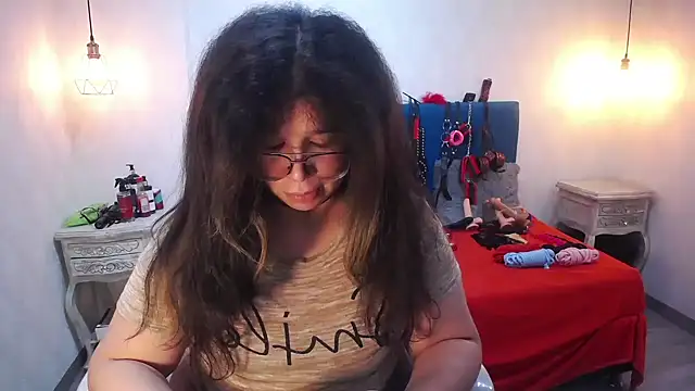 selenablairx's Webcam Show