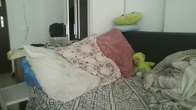 vitalik66679 Adlı Modelin Web Kamerası Şovu