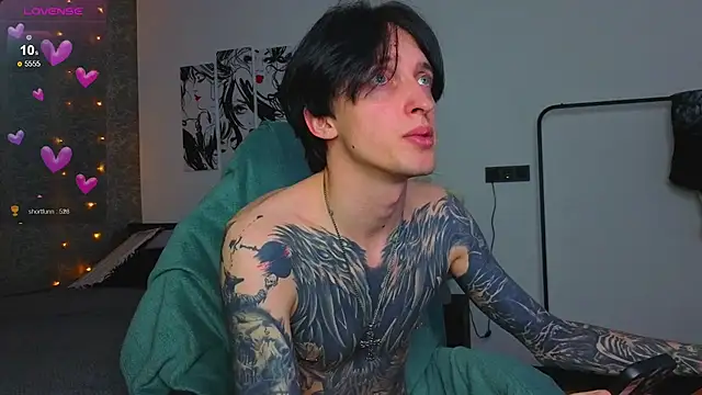 Martin_Jin élő XXX-chatje