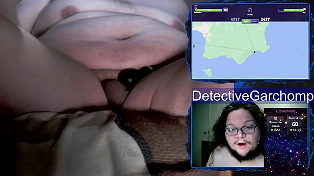 DetChompy's Live XXX Chat