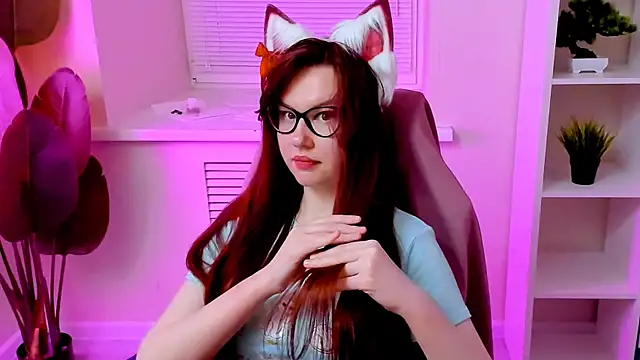 Živý XXX chat CarolGiggly