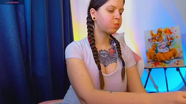 Ann_mikela Live XXX-chat