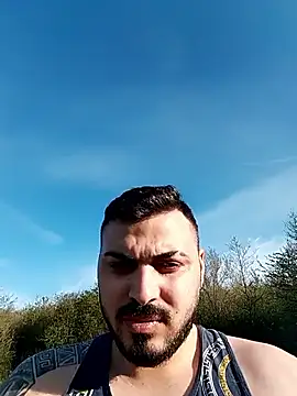 I_amAhille Adlı Modelin Web Kamerası Şovu