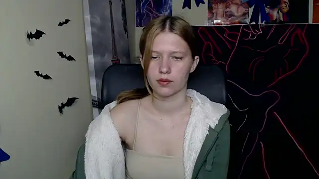 StellaCRL's Live XXX Chat