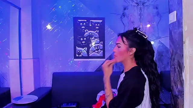 Show Webcam de Isabella_stanford2