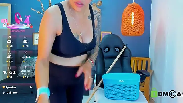 yessila_parker's Live XXX Chat