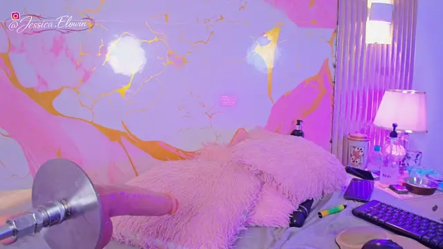 JessicaElowin Chat XXX in diretta
