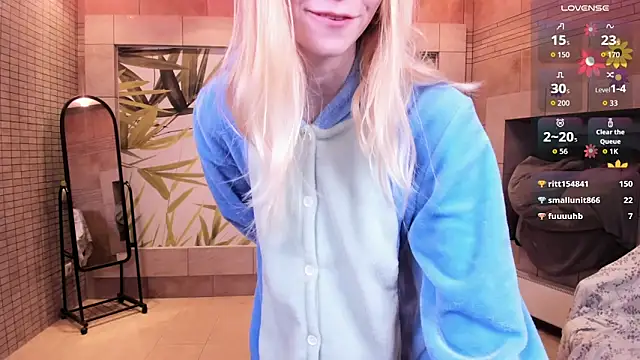 fleximona's Live XXX Chat