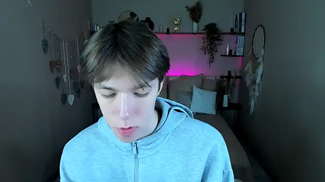 Вебкам-шоу MarkBranston