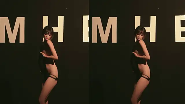 MHe-002 现场XXX聊天