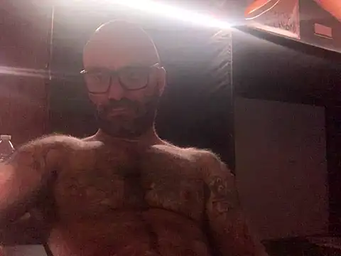 calimeatstick's Webcam Show