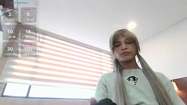 stormytt_ 网络视讯表演