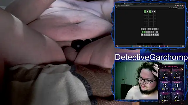 Show webcam de DetChompy