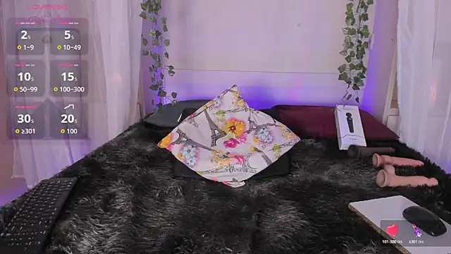 CamiGox: онлайн-секс-чат