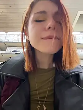 RosieSecret's Webcam Show