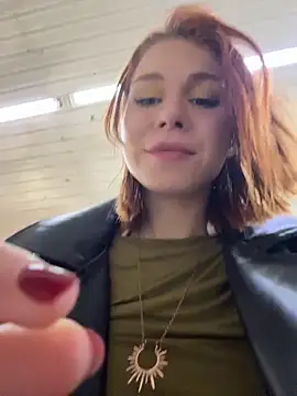 RosieSecret élő XXX-chatje