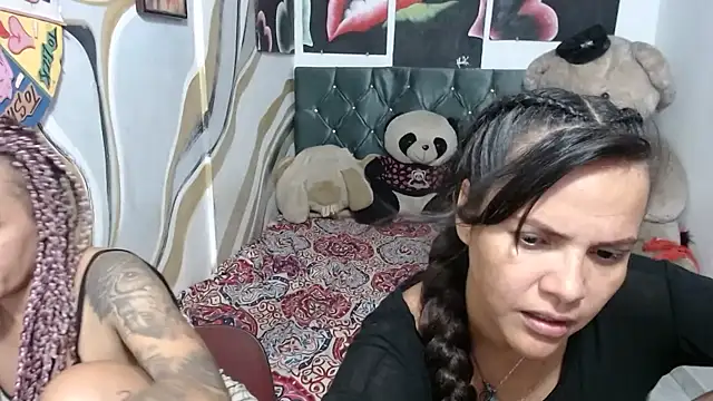 แชท XXX สดของ manzanahot9