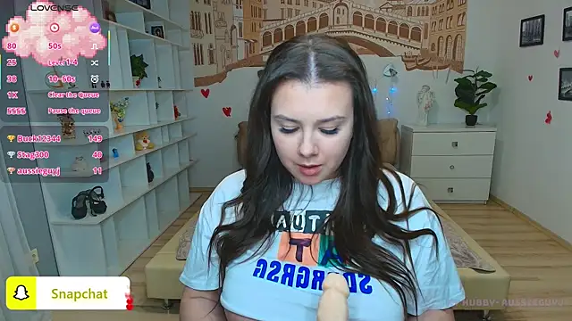 AnettaMilder's Live XXX Chat