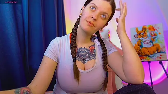 Ann_mikela's Live XXX Chat