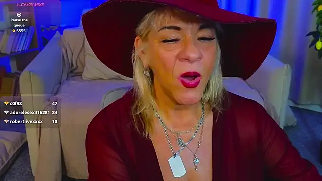 AnittaHarris_ – Live XXX-chat