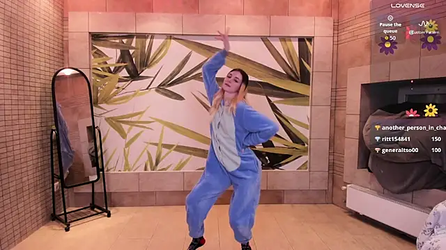 fleximona's Live XXX Chat