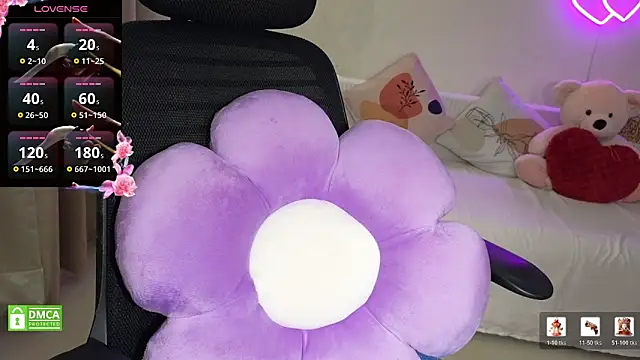 Sembang XXX Secara Langsung MISS_MYRA