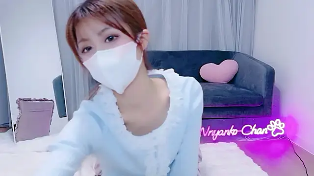 Sembang XXX Secara Langsung -Nyanko-chan-