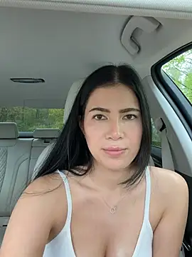 XXX chat uživo modela ClaireBree