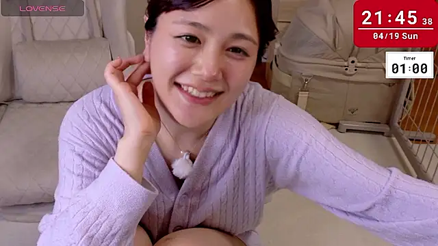 Chat XXX en directo de Lalachan_jp