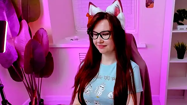 CarolGiggly – Naživo XXX chat