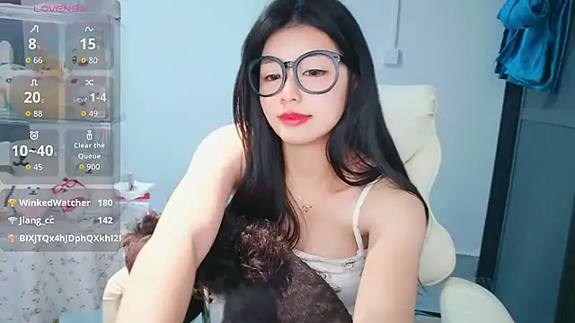 -XiaoYu-777's Webcam Show