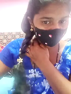 Tamil_Hot_Anu 网络视讯表演