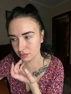 Chat XXX en directo de Roxana_Bell