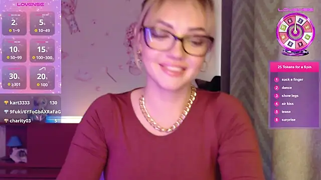 دردشة -Stephanie- الجنسية المباشرة