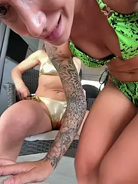 Webkamerová show italianPassion